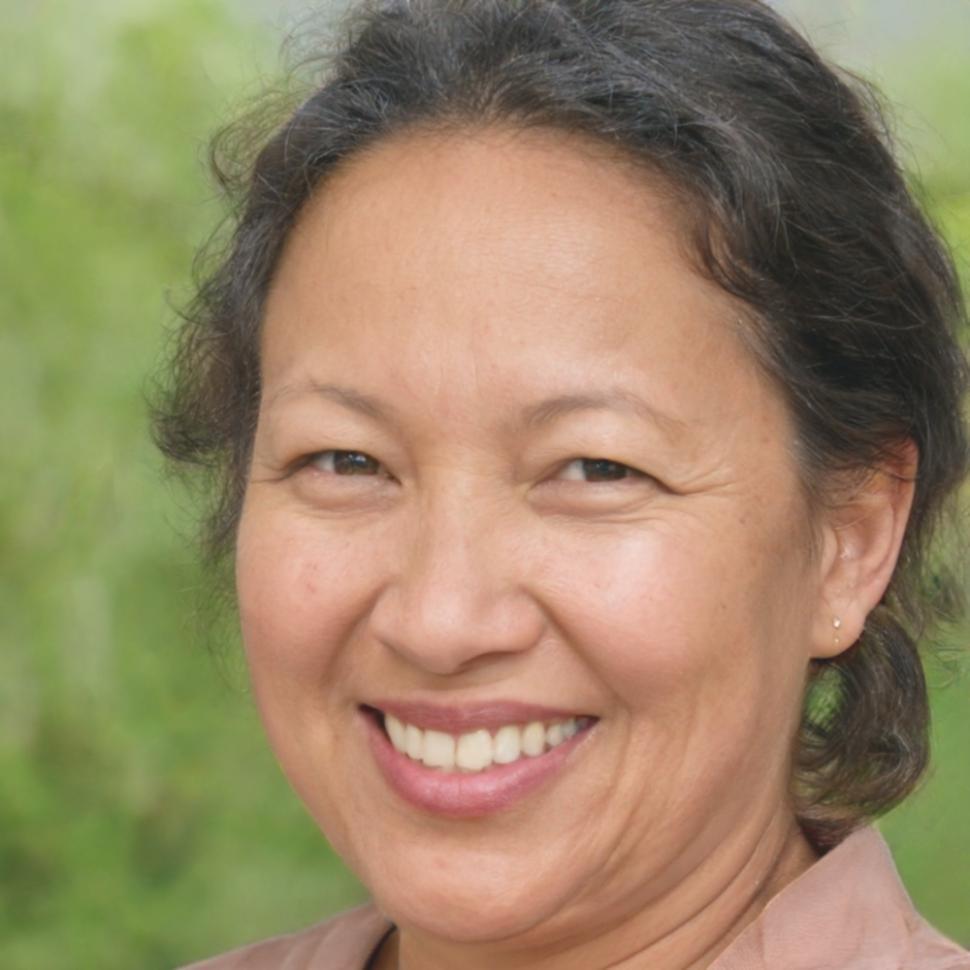 Portrait von Ingrid Vollmer, Expertin für Investmentstrategien