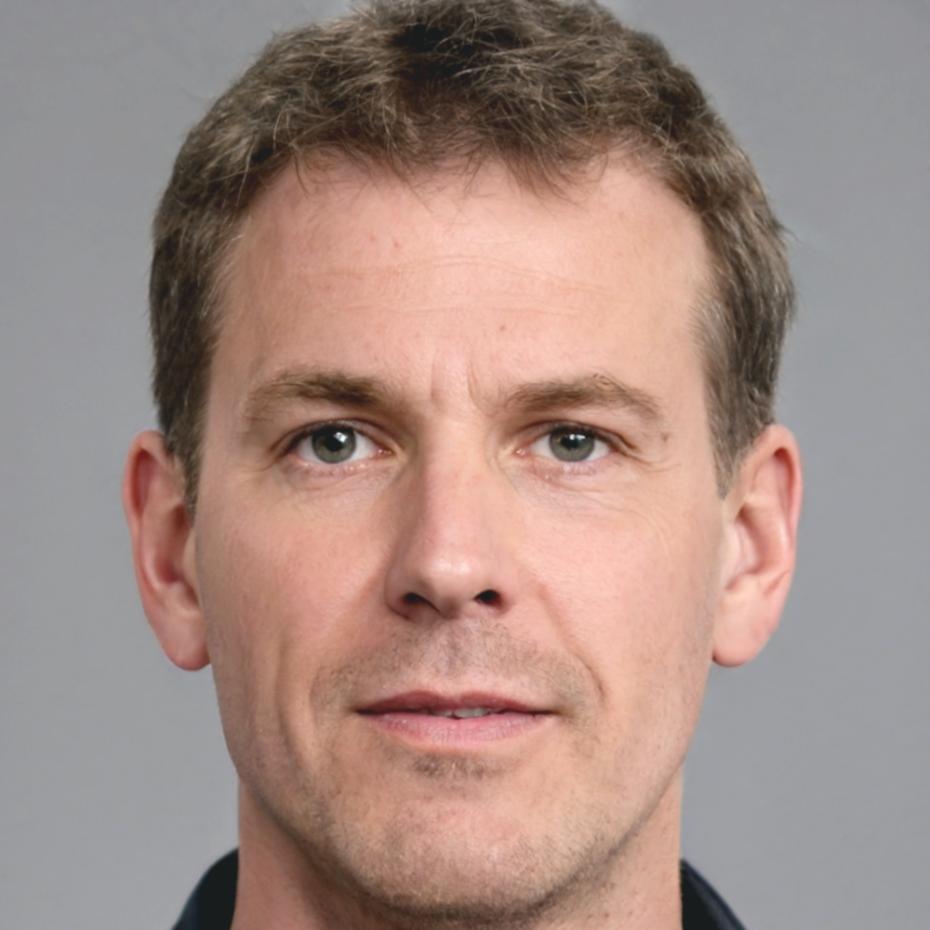 Portrait von Knut Lindberg